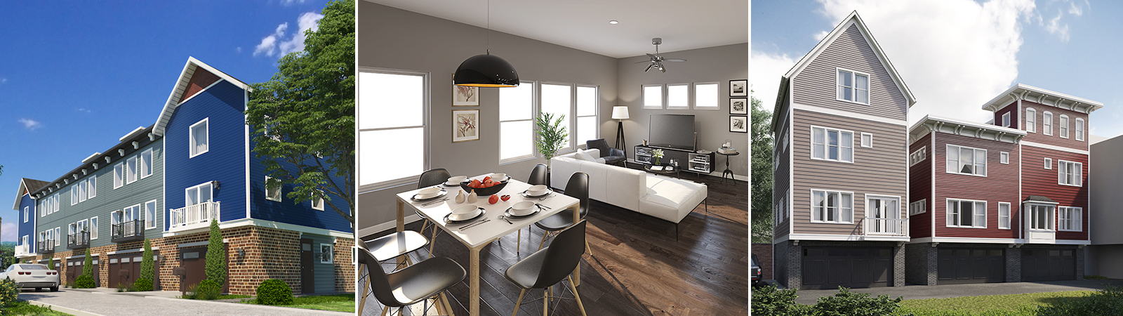 Greenbrier Mews